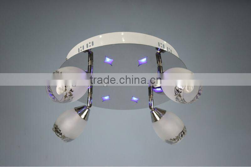 E14 bulb & LED ceiling lamps