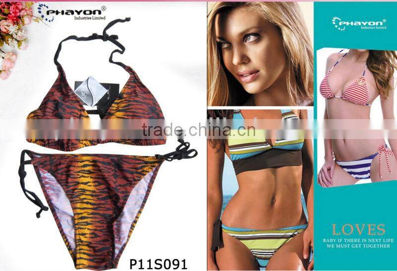 brand name wholesale women bandage bikini bathing suit