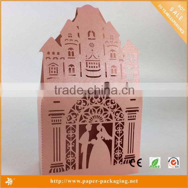 Mini Wedding Candy Box