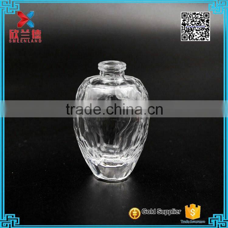 High quality custom design perfume glass spray bottle