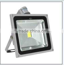 Factory Direct Sell IP65 50W LED Floodlight Led Outdoor Wall Lamp Lighting 85-265V