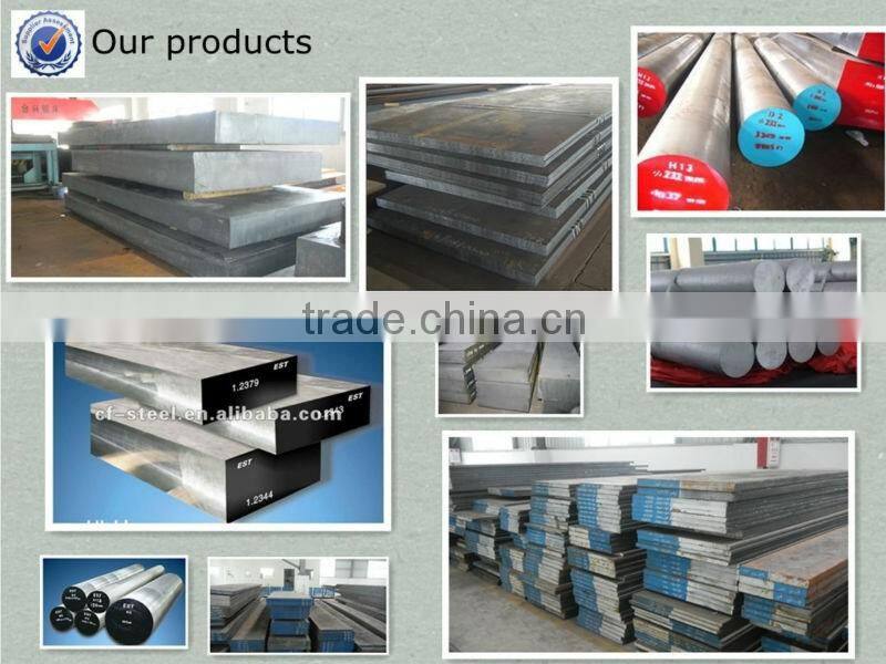 hot sale steel 2083/4Cr13 tool steel plate steel round bar tool steel