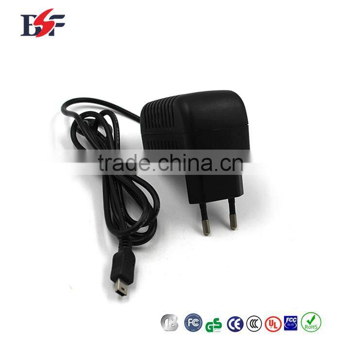 The new charger for mobile phone