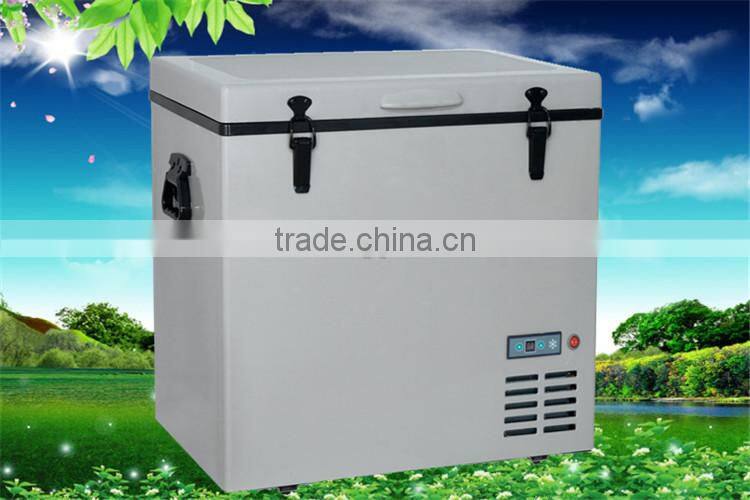 Best quality mobile freezer camping freezer portable freezer