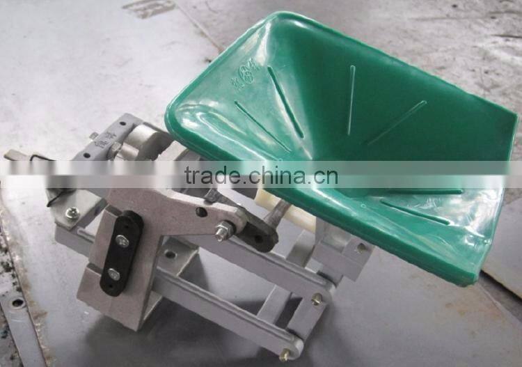 Electronic fruit sorting machine