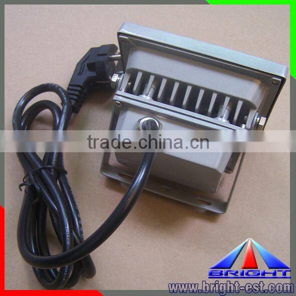 Epistar Chip 10W LED Flood Light Warm White