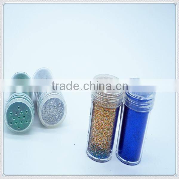 colored glitter powder,PET glitter