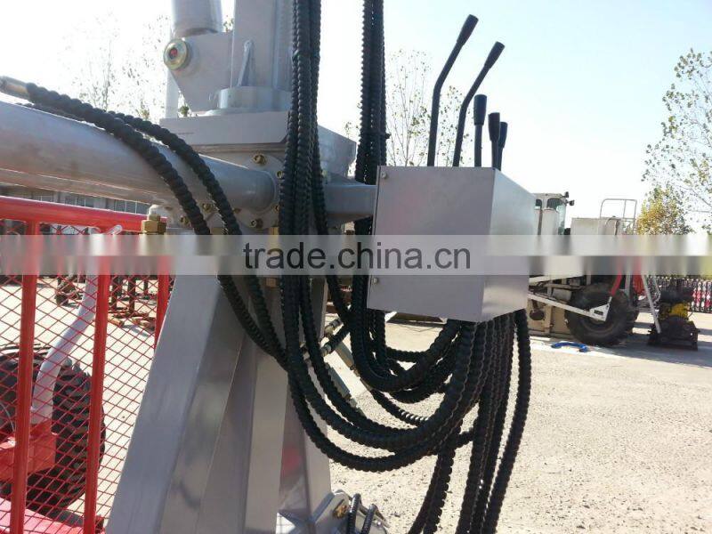 log trailers with grapple