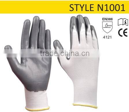 Ce Standard Very Soft Nitrile Examination Gloves