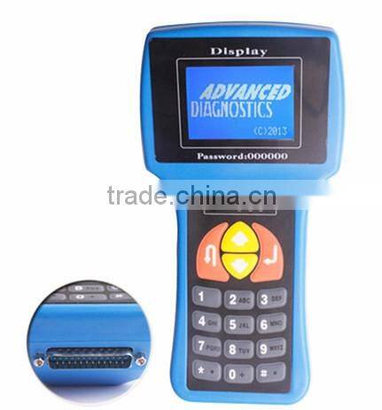 2016 Proffesional T-Code T300 Key Programmer English/Spanish t-300 Latest V15.8 Work for Multi-Cars + DHL Fast shipping