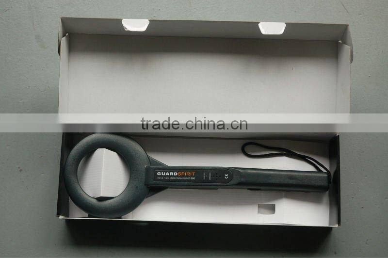 hand held metal detector price(MD-200)