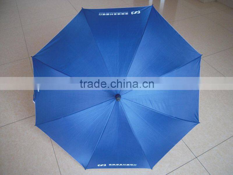 23inch royal blue straight umbrella