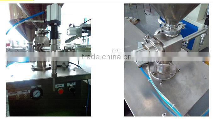 Honey bottle filling machine,hand operated jam filling machines