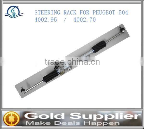 Brand new Power Steering Rack 4002.95 / 4002.70 400295 400270 for Peugeot 505 604 with high quality