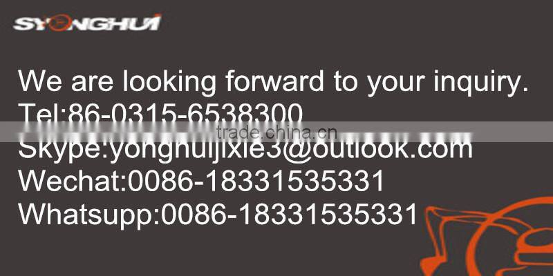 Earthmoving Machinery Parts EX60 Excavator Bucket Link