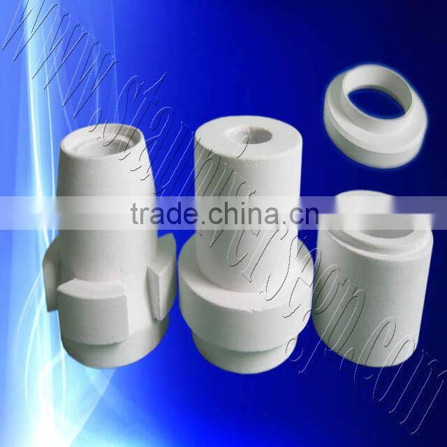 STA heat resistant Aluminum titanate riser tube