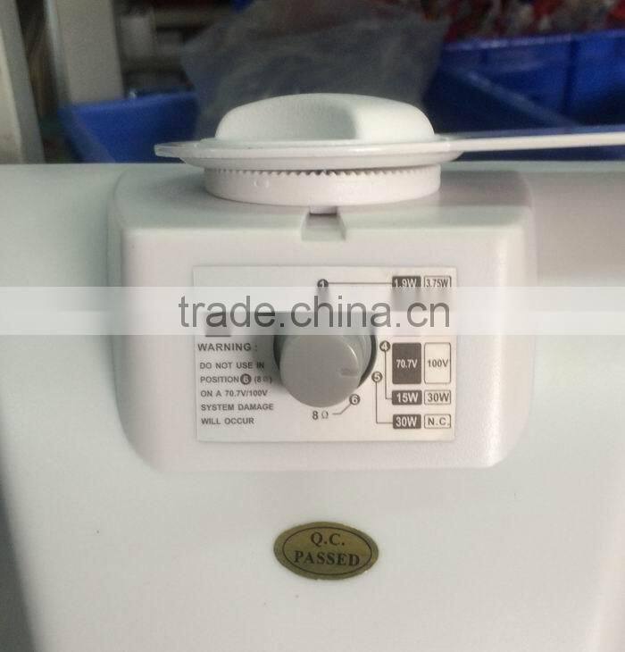 OBT-581C High quality sound wall mount speaker,Made in Shenzhen wall mount speaker