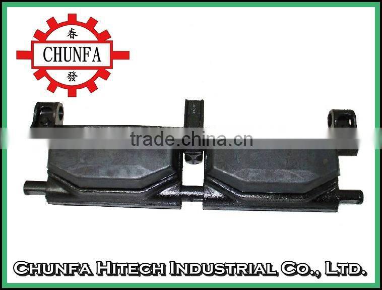 M60A3 Rubber Track Pad / Assembly