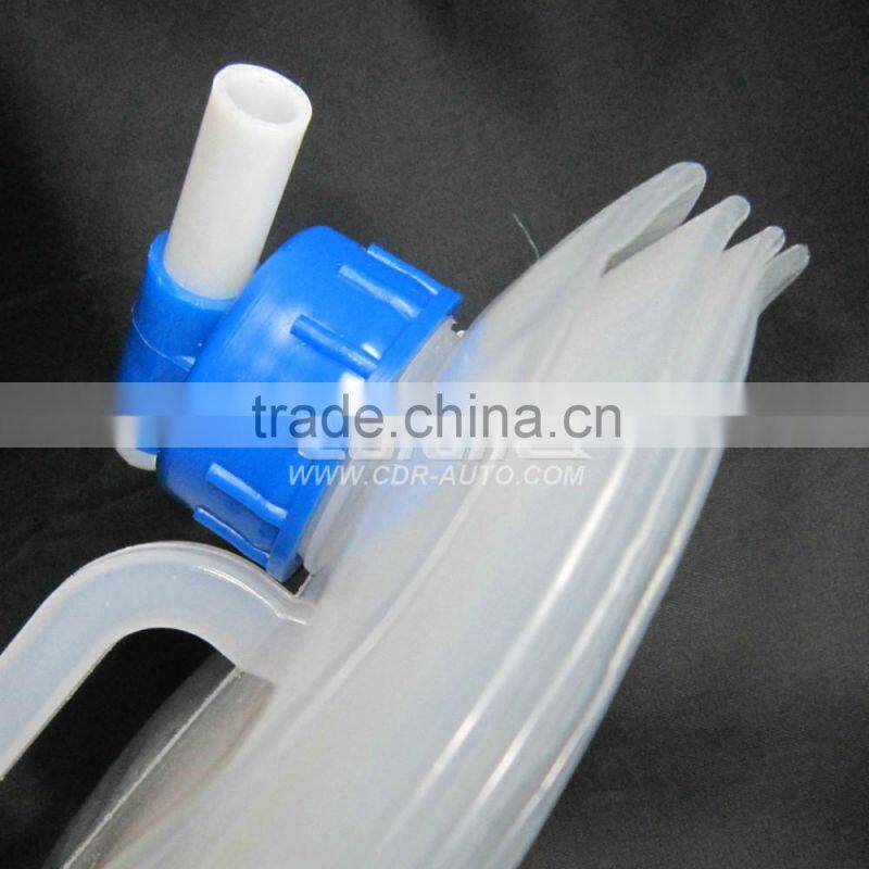LDPE 5L water container with tap