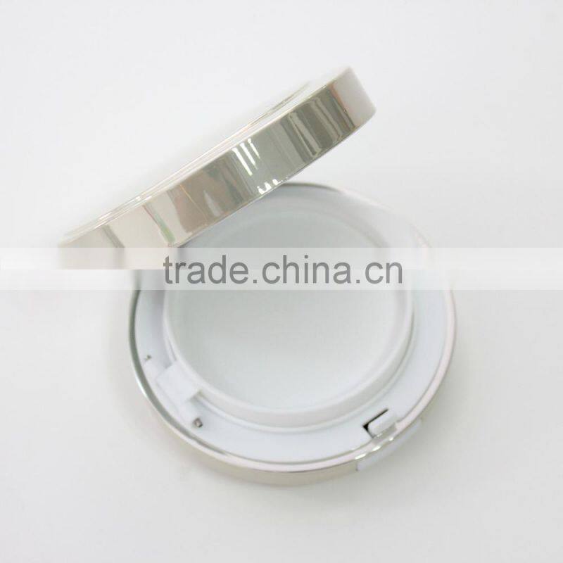 round shape air cushion BB cream case cosmetic powder container