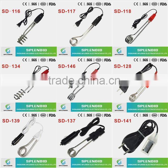 stainless steel excellent electric water heater
