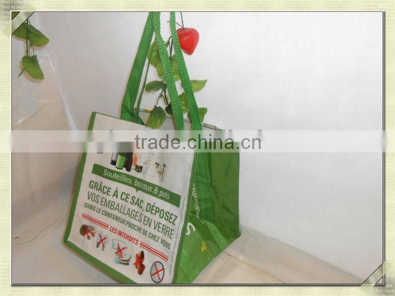 twelve bottles of wine bottle bag