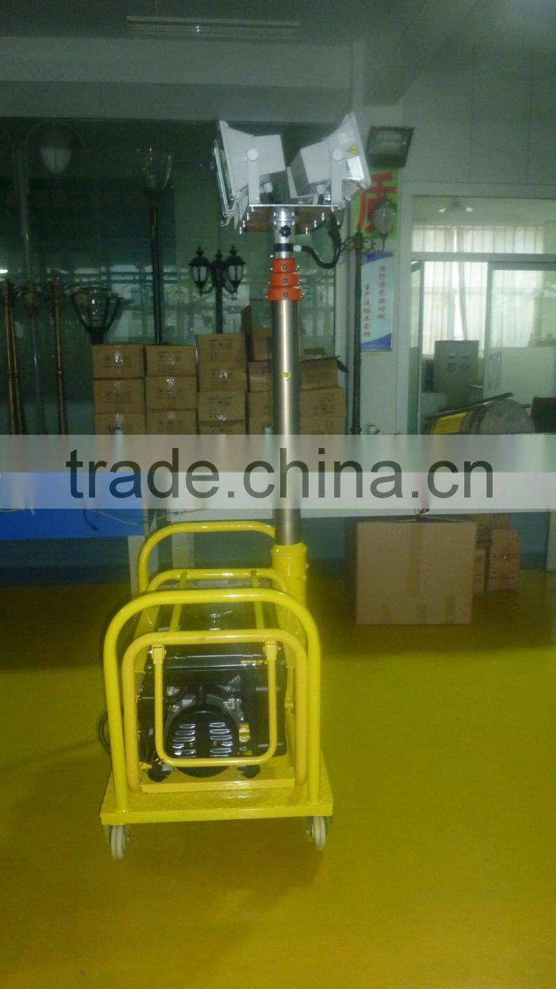 safety rescue electrodeless induction lamp