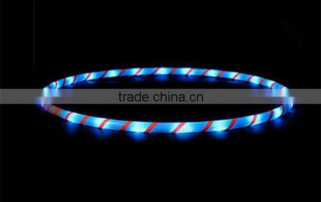 fitness led hula hoop