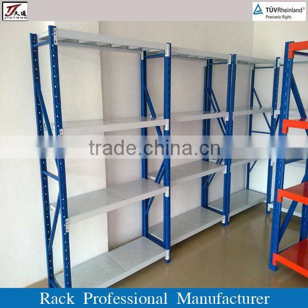 Warehouse Steel Mobile Rack