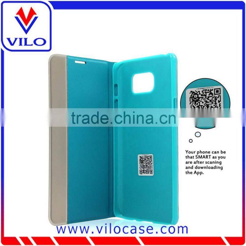 PU leather Smart cellphone case for huawei honor X2 , for Huawei honor case,phone case for Huawei honor X2