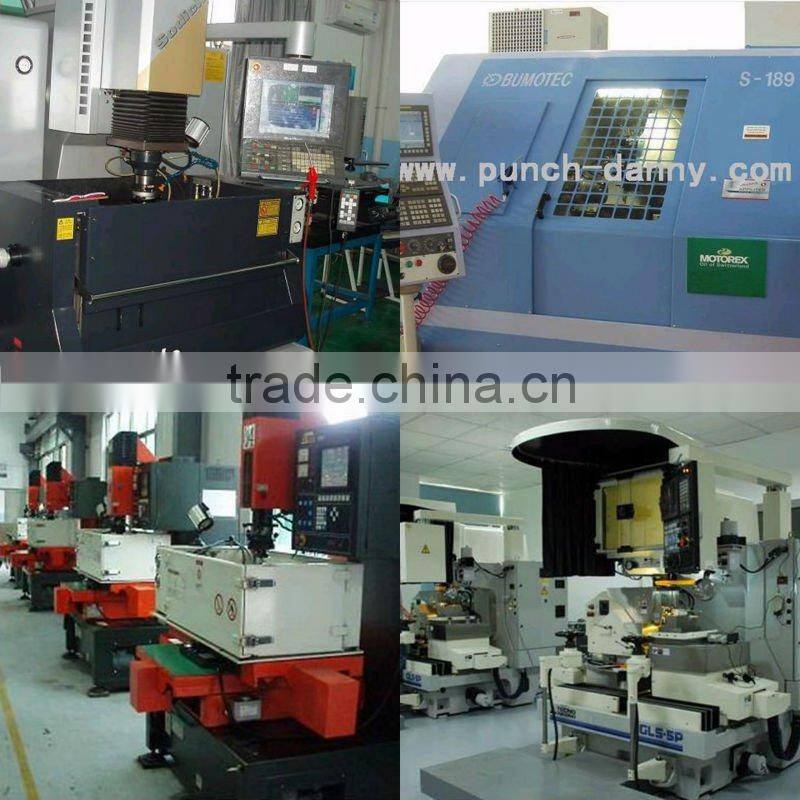 Precision standard dowel pin DIN 6325, Parallel pin