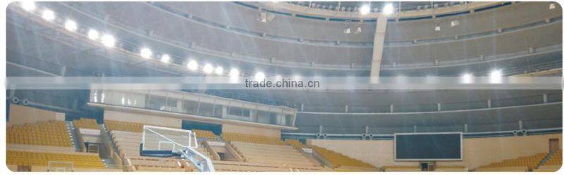 Gymnasium Light, 5 Years Warranty, UL Approved #481383, Copper Heat Pipe Design, 1000W LED High Bay Lamp