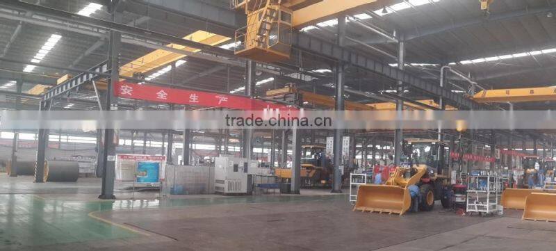 SDLG 2016 new model LG936L wheel loader for exporting with Deutz engine