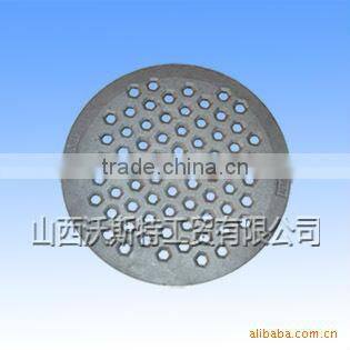 Municipal engineering fittings,ductile iron manhole covers GB-03