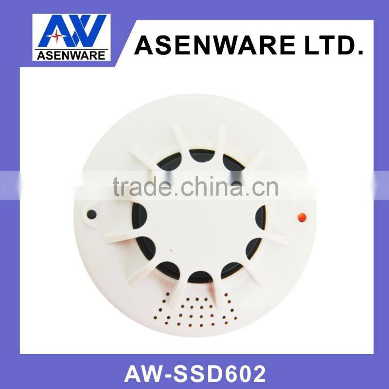 Standalone Smoke Detector addressable fire alarm independent smoke alarm