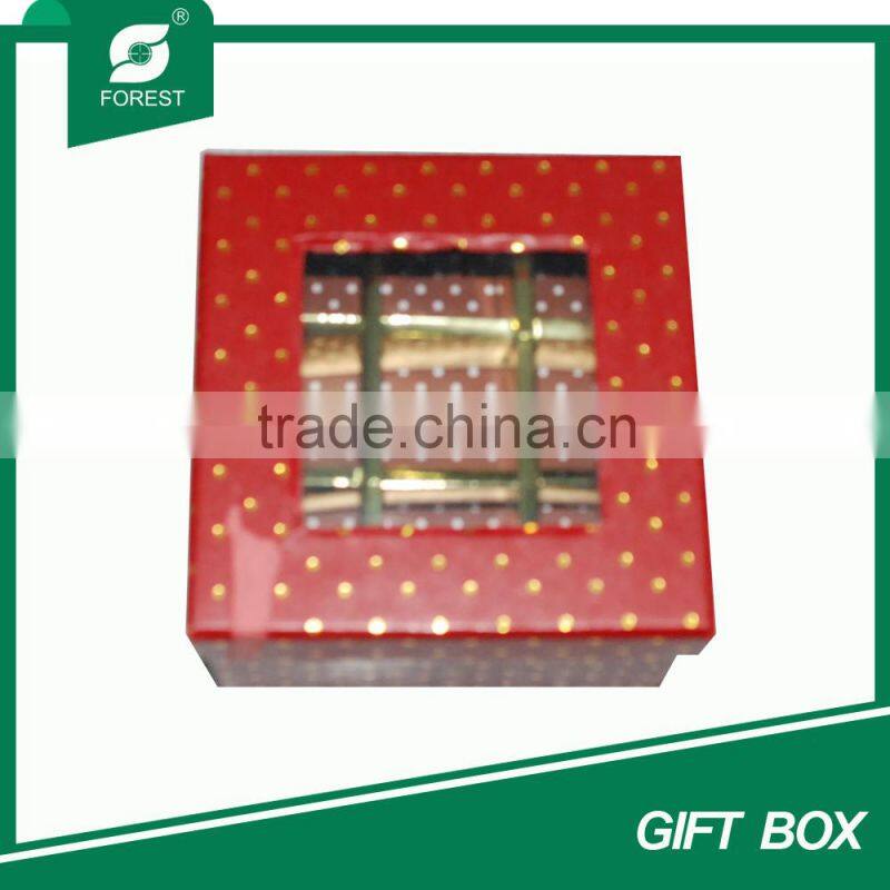 WHOLESALE CUSTOM FULL COLOR PRINTED BOX PACKAGING