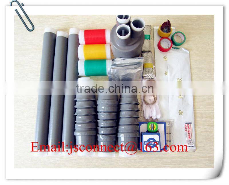 2015 hot sale 35kV Cold Shrinkable Outdoor Termination kit