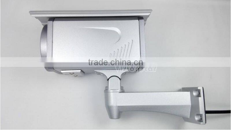 H.265 night vision onvif ip camera 3MP zoom lens 2.8-12mm weatherproof bullet outdoor strong wall bracket