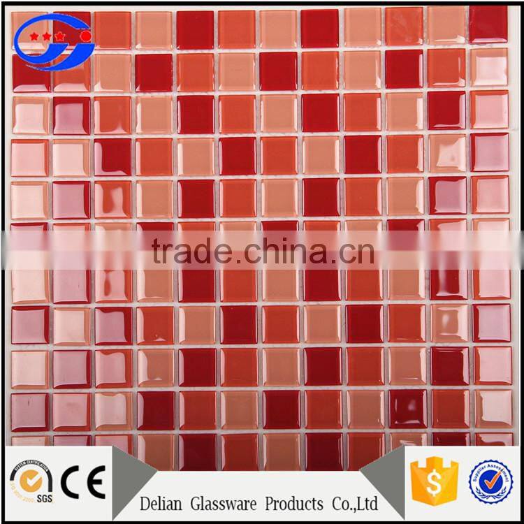 glass color tile