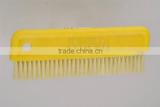wooden handle snow brush Crimped PP Filament hand brush