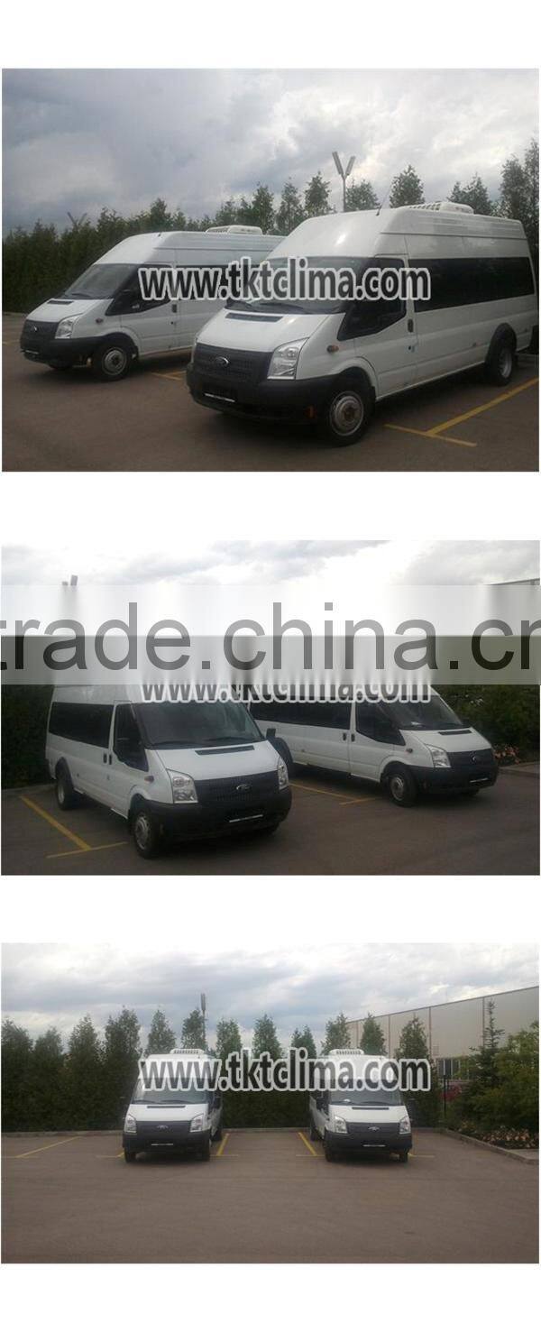TKT-120V 6-7.5M mini bus air conditioning