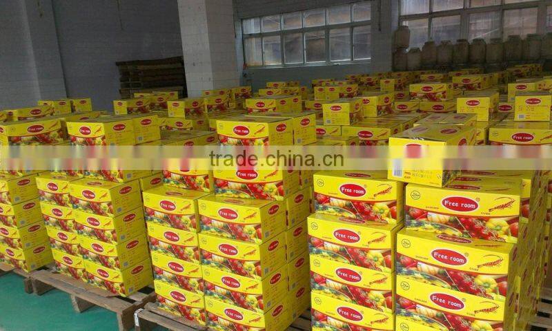 10g*60*24 Halal Tomato flavour seasoning cube/Natural Tomato enhancer