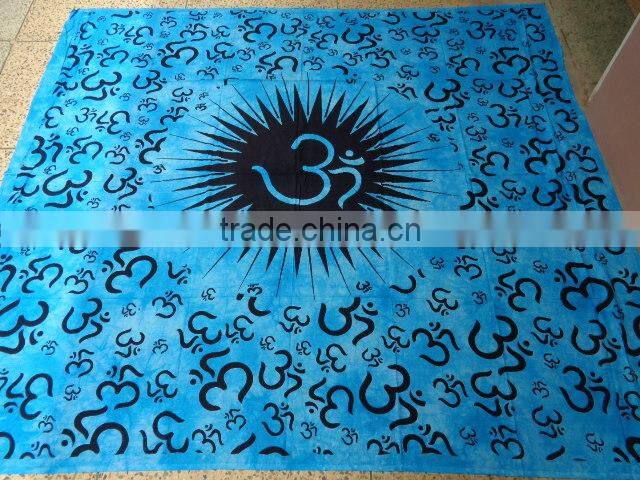 celtic tree printed tapestry