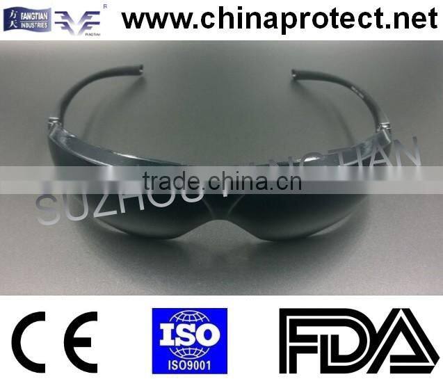 CE Safety goggles/ protection Safety Glasses for workplace