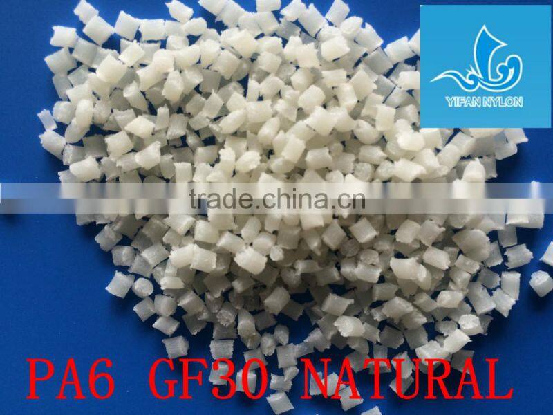 PA6 GF30 NATURAL COLOR ,natural fiber reinforced