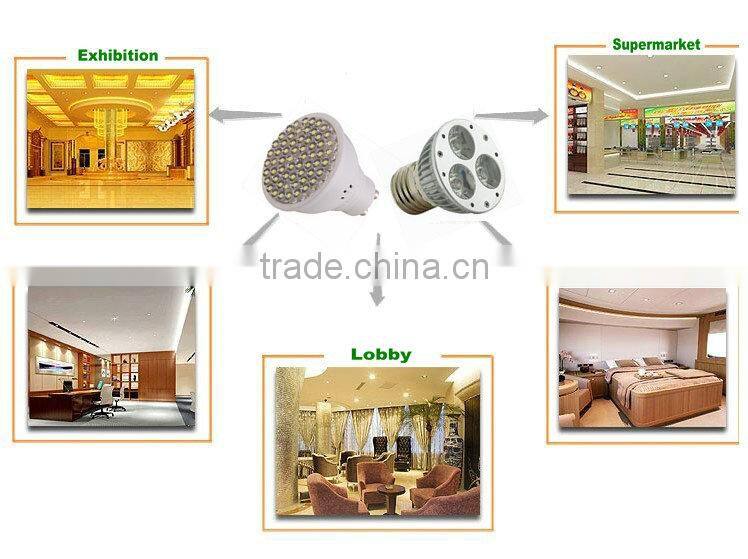 high quality dimmable 500lm mr16 leds lighting china supplier led spotlight mr16