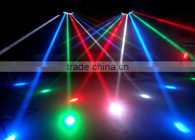 Shenzhen professional led multipar 36x4W rgb dmx zoom led par light for stage