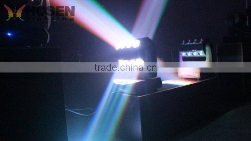 Fantastic Roller Beam 16x25W rgbw 4in1 led moving head