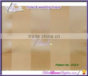 Factory sale decorative jacquard table cloths for wedding, hotel, banquet, restaurant-rectangle tablecloths-152*259cm