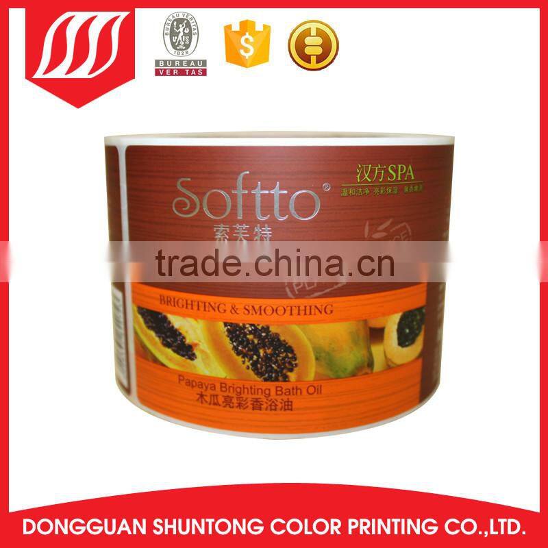 body wash hotel soap shampoo shower gel label